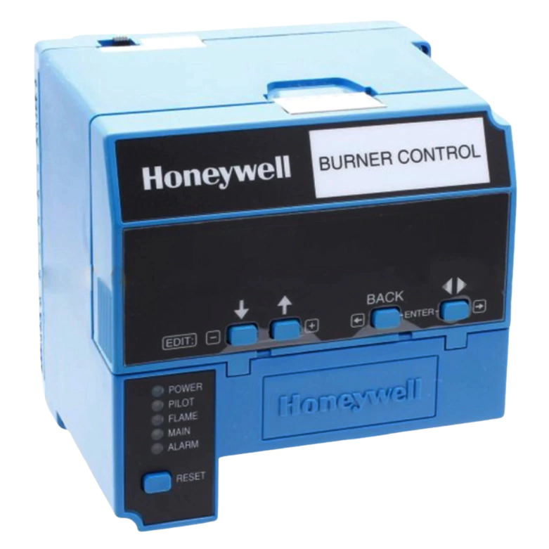 Programador De Combustão Honeywell EC7850A1080 — BurnerTools | Peças ...